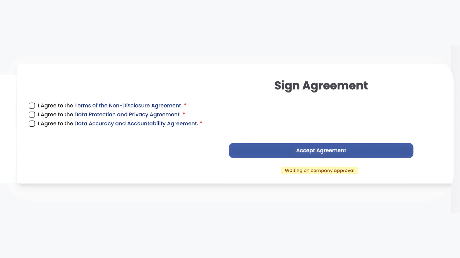 Funding Agreement